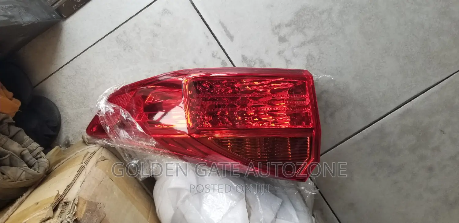 Honda City 2015 Taillight