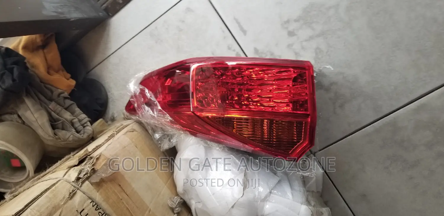 Honda City 2015 Taillight