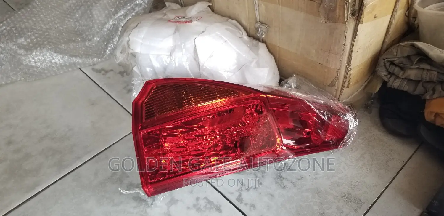 Honda City 2015 Taillight