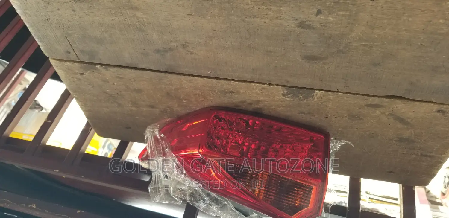 Honda City 2015 Taillight
