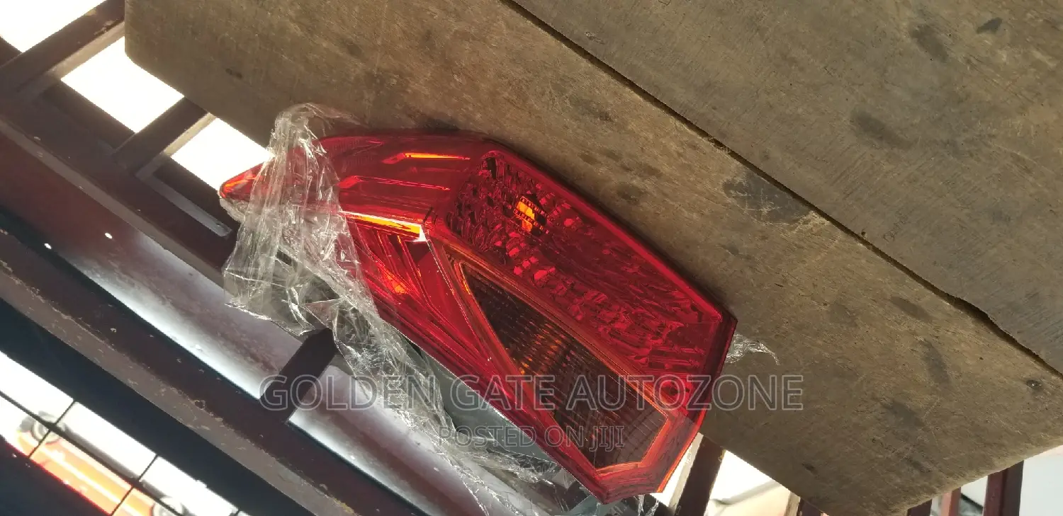 Honda City 2015 Taillight