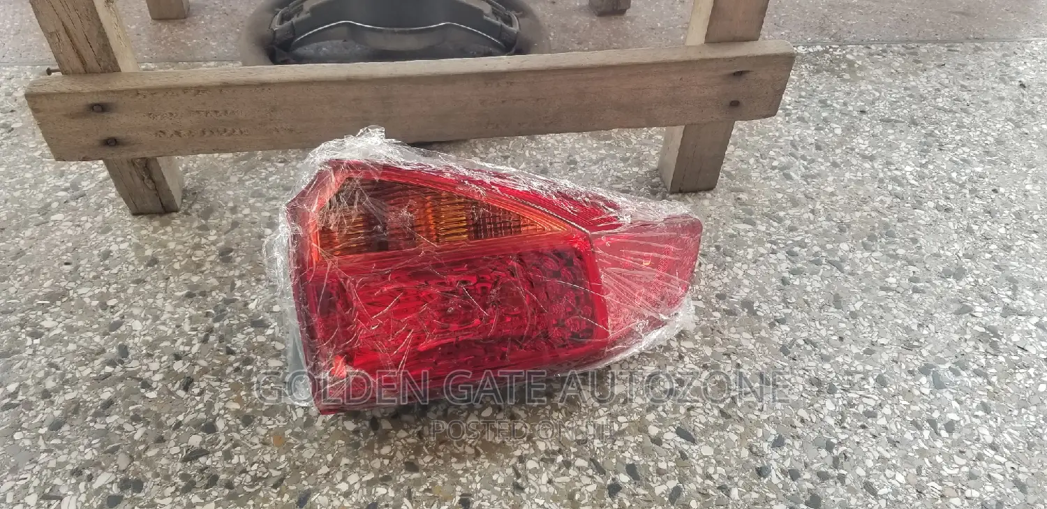 Honda City 2015 Taillight