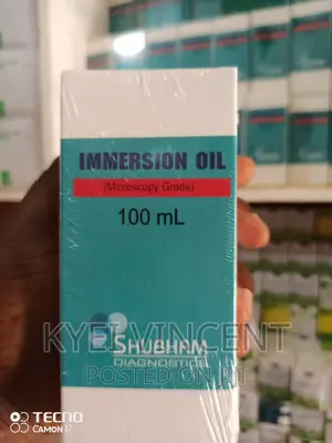 Immersion Oil