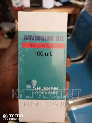 Immersion Oil