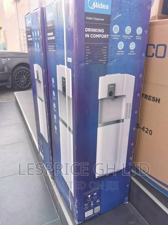 Midea 16L Top Brand Water Dispenser