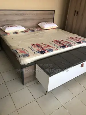 Photo - Soft King Sized Mattress