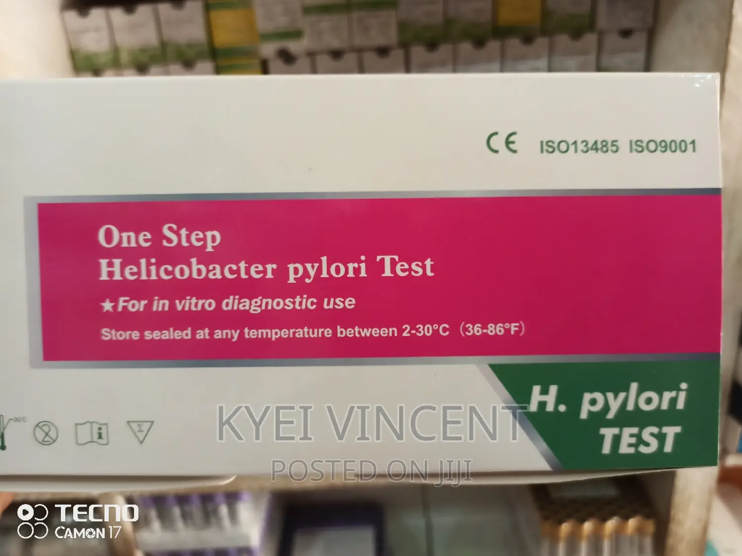 H.Pylori Test