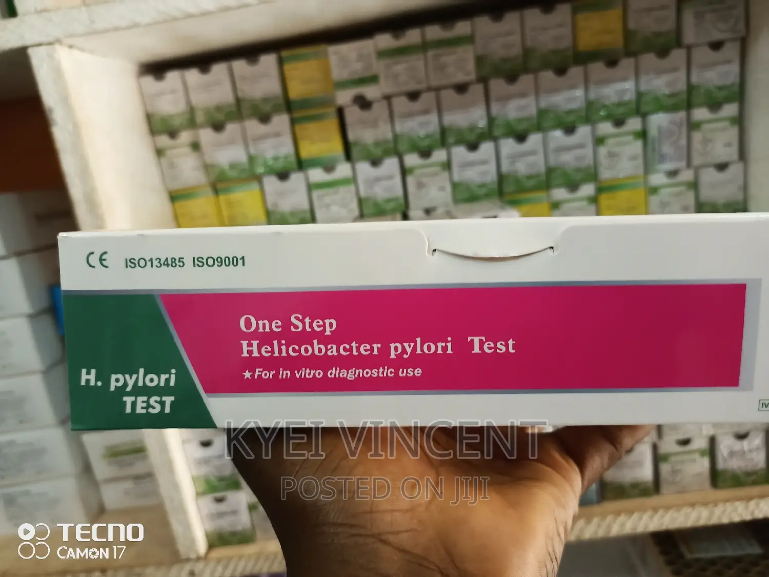 H.Pylori Test