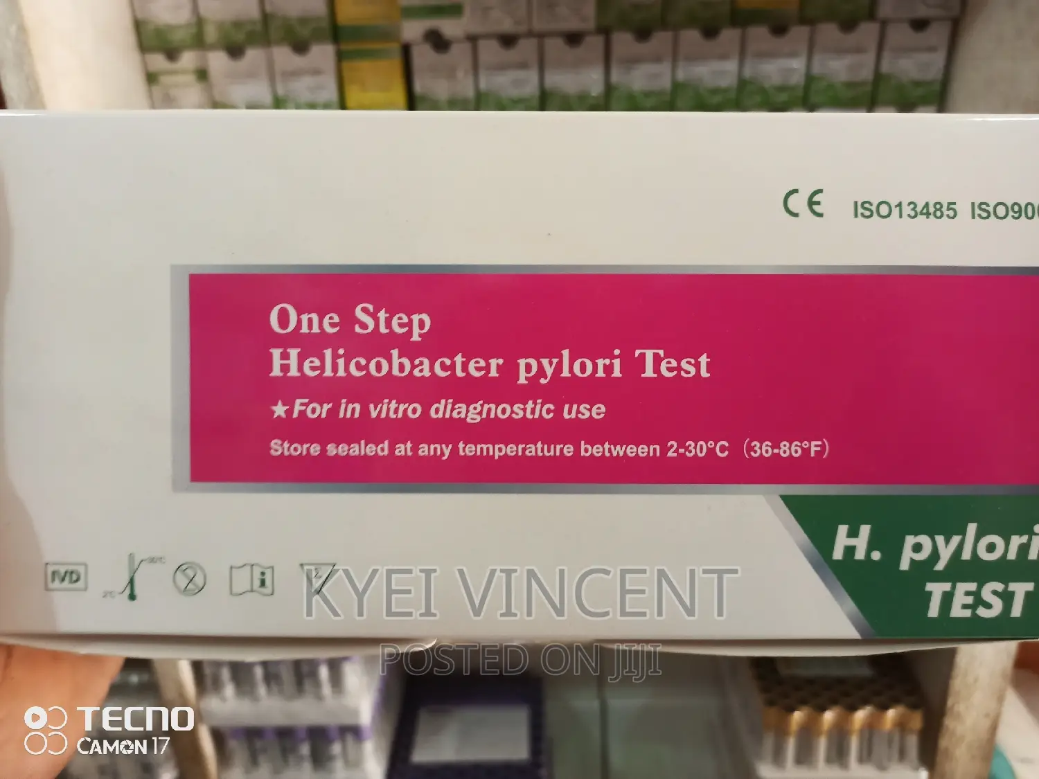 H.Pylori Test