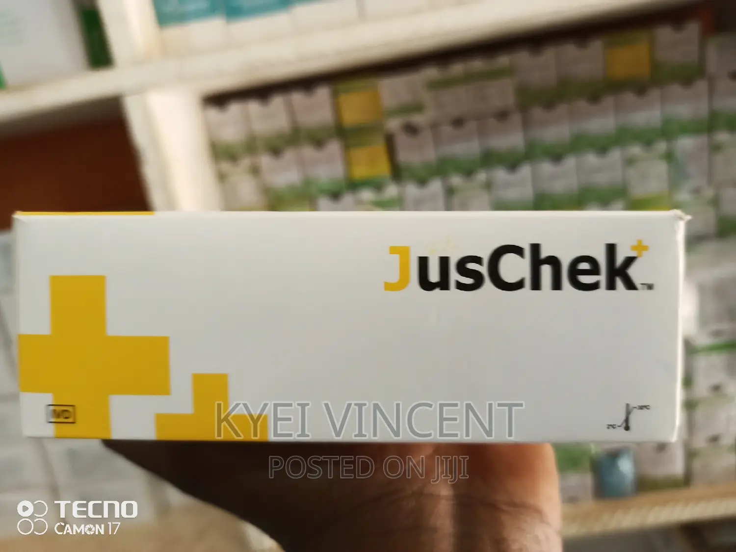 Syphilis Test