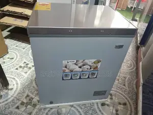 Pearl Chest Freezer