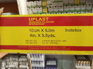 Adhesive Plaster Uplast