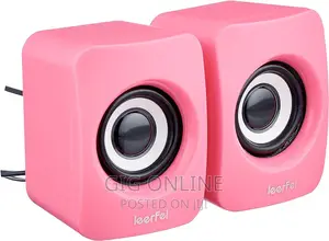 Leerfei Computer Speaker