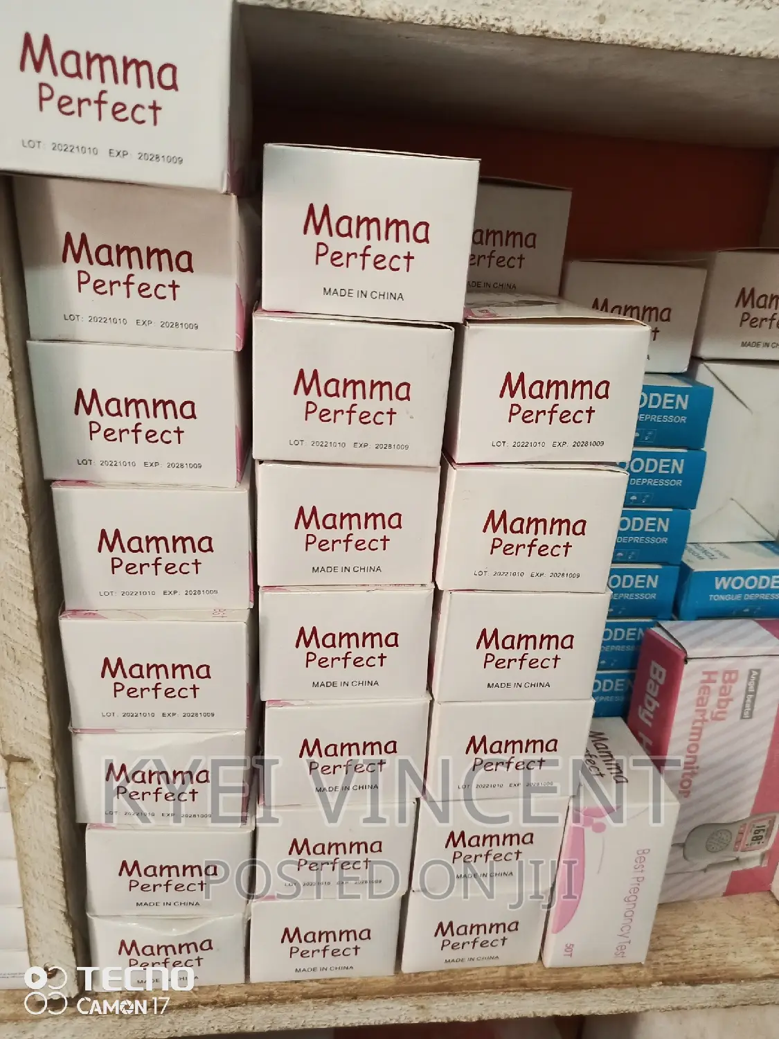 Pregnancy Test in Kumasi Metropolitan Medical Supplies & Equipment