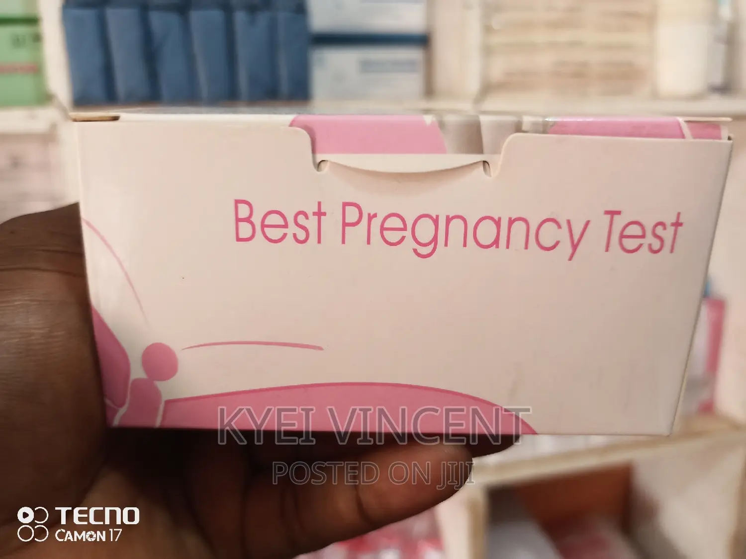 Pregnancy Test