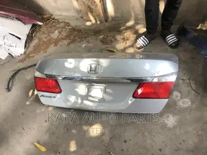 Honda Accord Boot Available