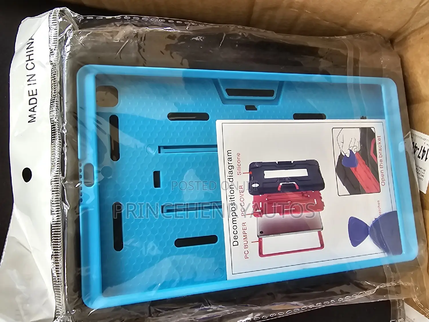 Shockproof Tablet Case for Tab A7 Lite T220/T225
