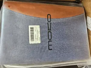 Moko Smart Case for Tab S9 11 Blue and Brown Colors