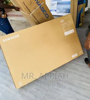 Buy Adordable Samsung 55au7000 55 Inch Crystal Uhd Smart Tv