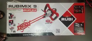 Rubi Double Blade Paint Mixer