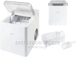 Original Ice Cube Maker New in 7mins Silvercrest Gery