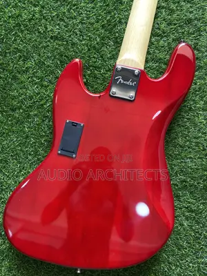 Fender Jazz Active Bass Guitar