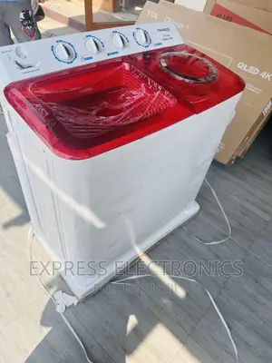 WASH AND SPIN Topload Washing Nasco 11kg