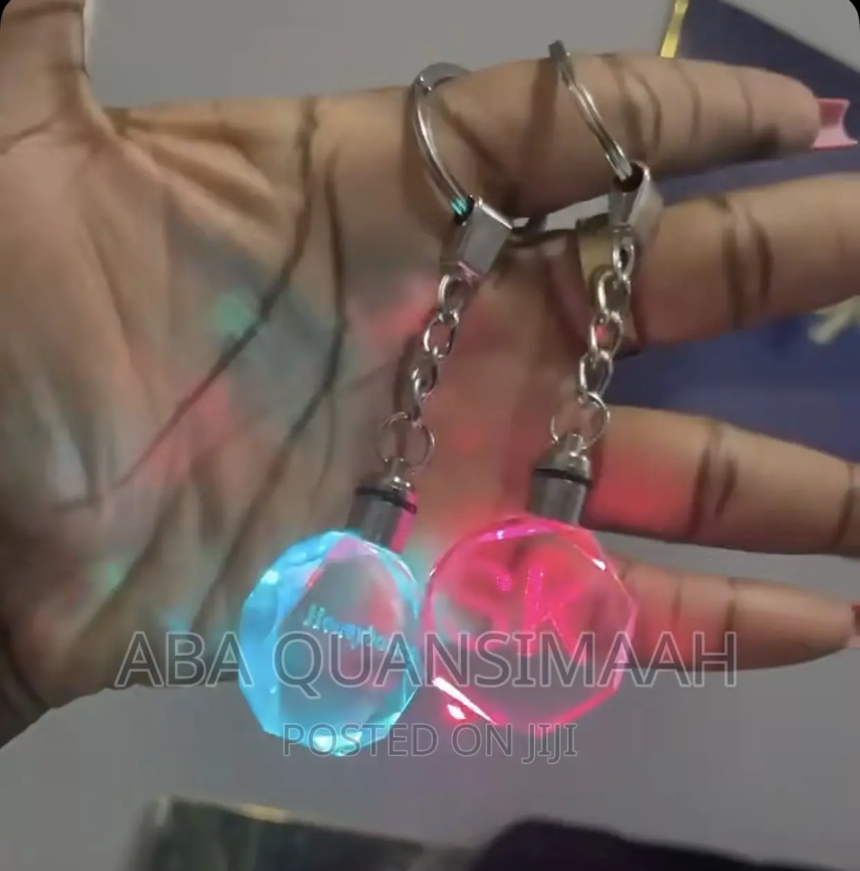Customized Keyholder