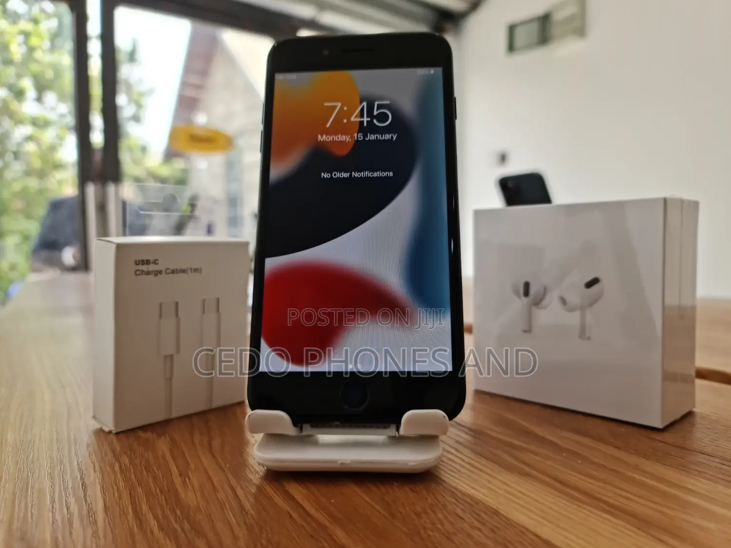Apple iPhone 7 Plus 128 GB Black
