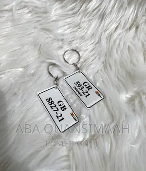 Customized Keyholder