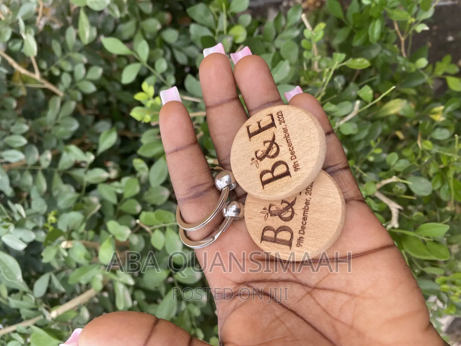 Customized Keyholder