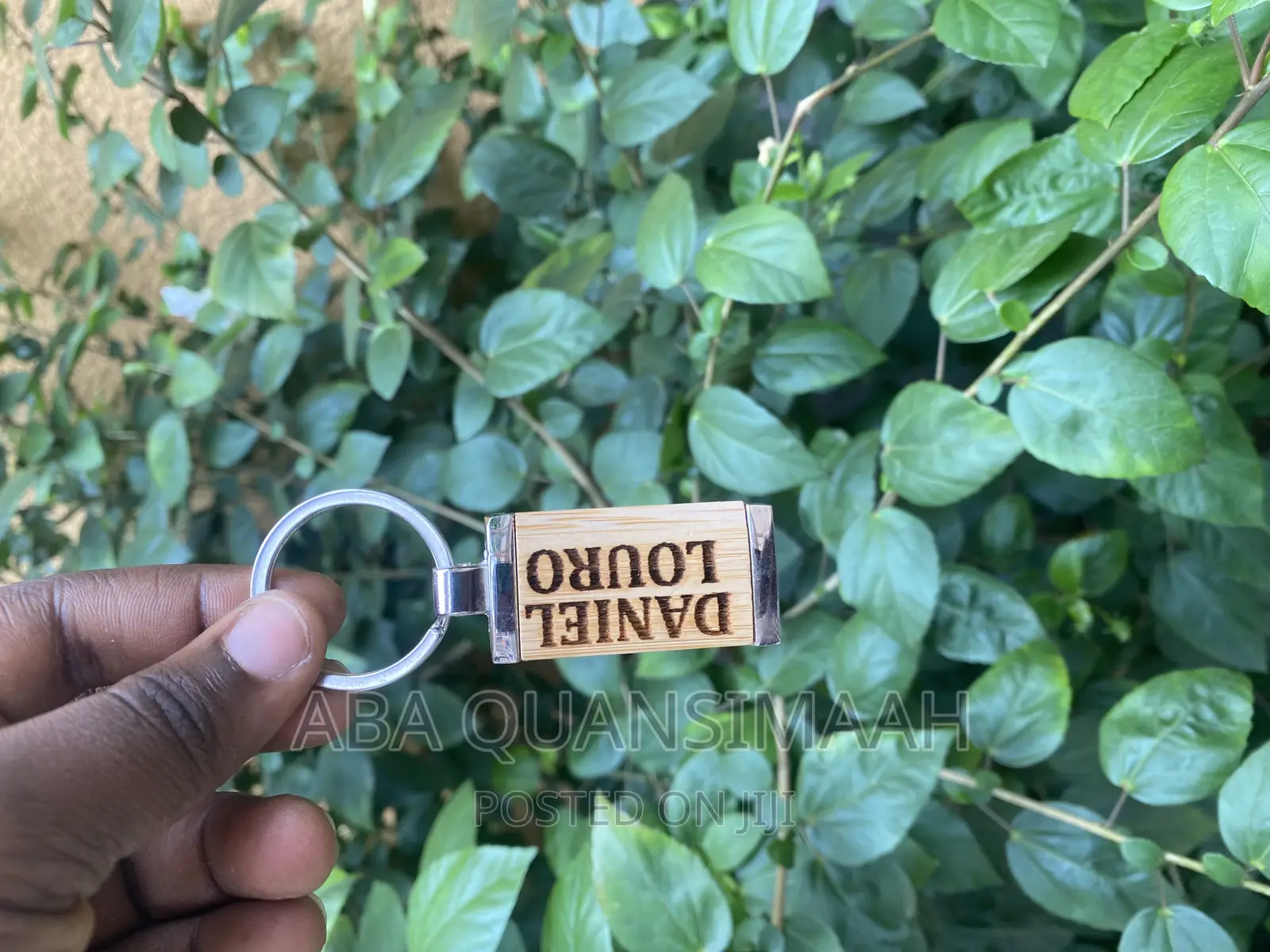 Customized Keyholder