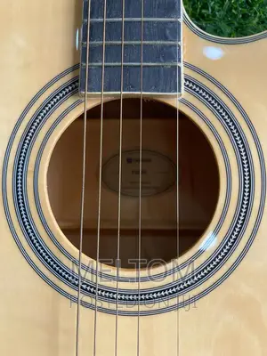 Yamaha Semi-Acoustic Guitar
