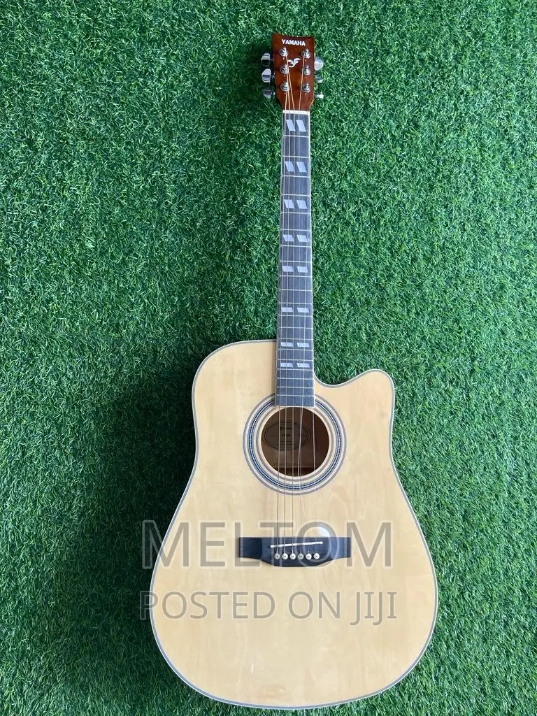 Yamaha Semi-Acoustic Guitar