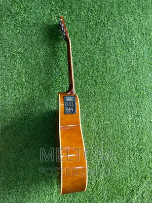 Yamaha Semi-Acoustic Guitar
