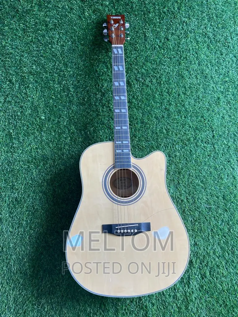 Yamaha Semi-Acoustic Guitar