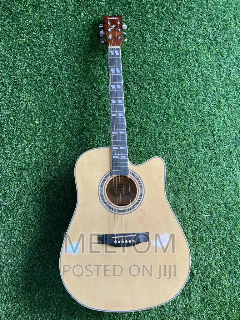 Yamaha Semi-Acoustic Guitar