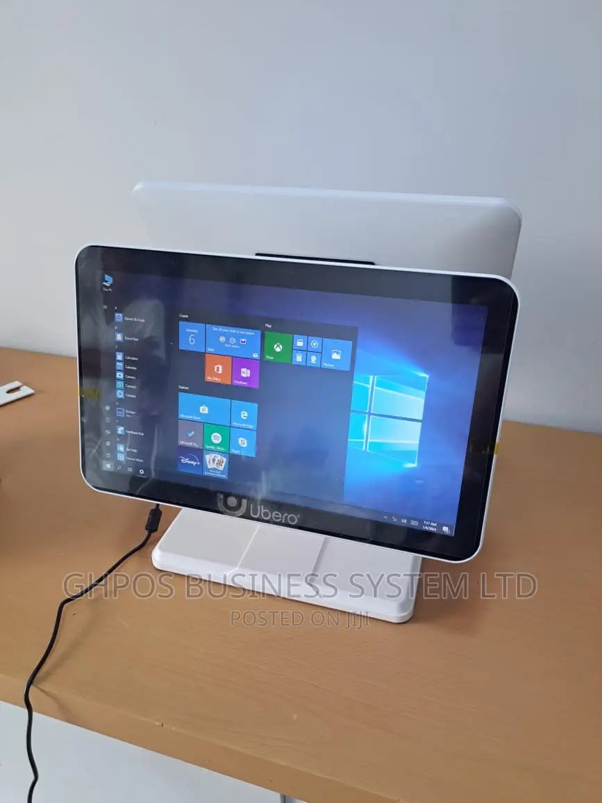 New Desktop Computer 4GB Intel Core I3 SSD 128GB