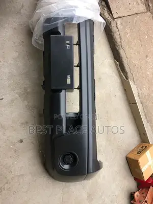 Nissan NAVARA Front Bumper 2005- 2008