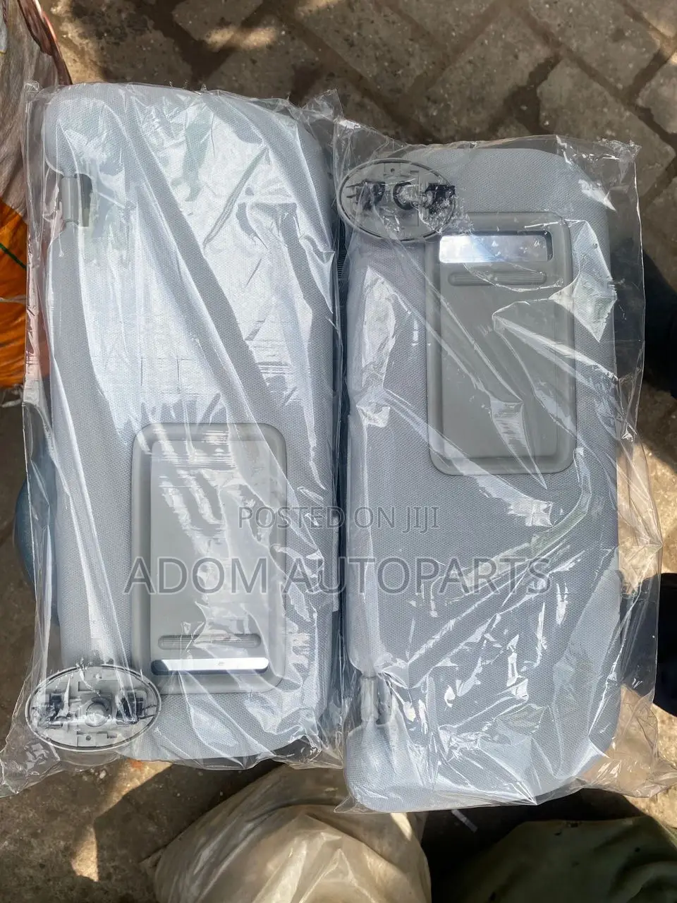 Toyota Corolla Sun Shade Visor 2009-2016 Pair