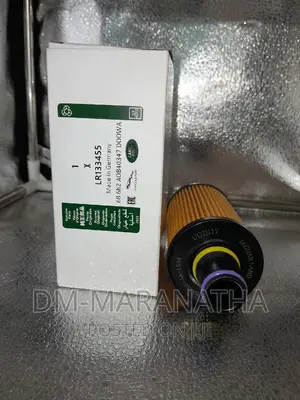 Oil Filter for Range Rover Jaguar 2018 to 2024