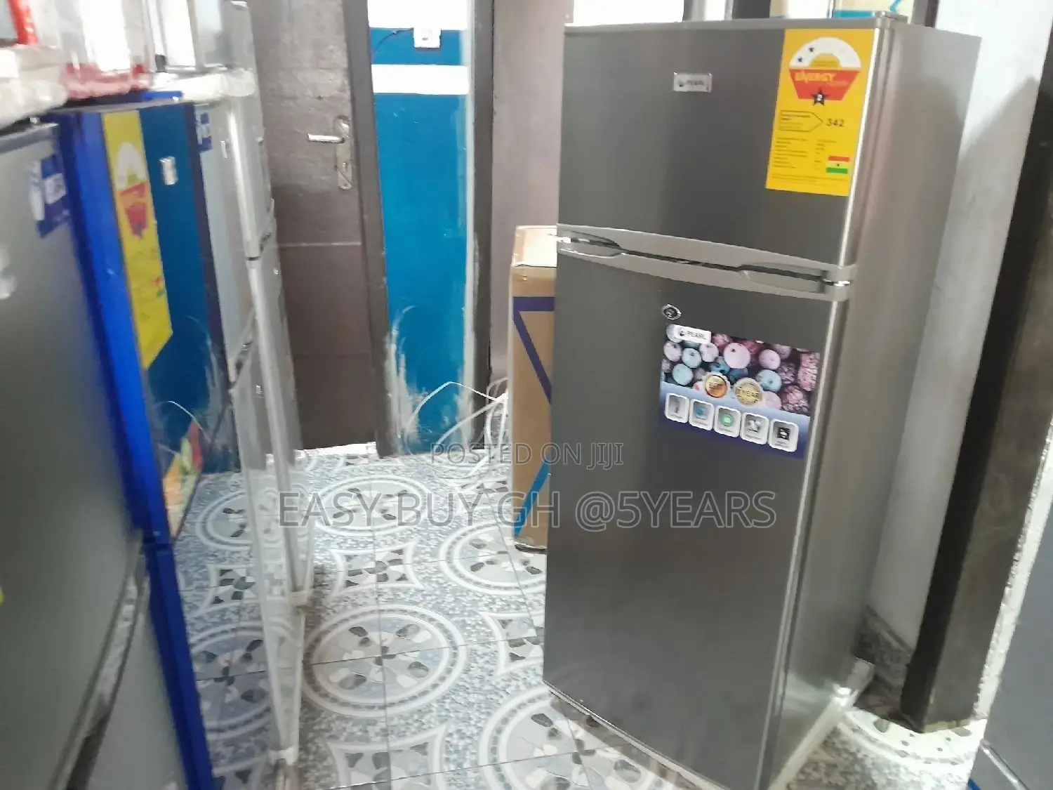 Pearl Fridge/Freezer