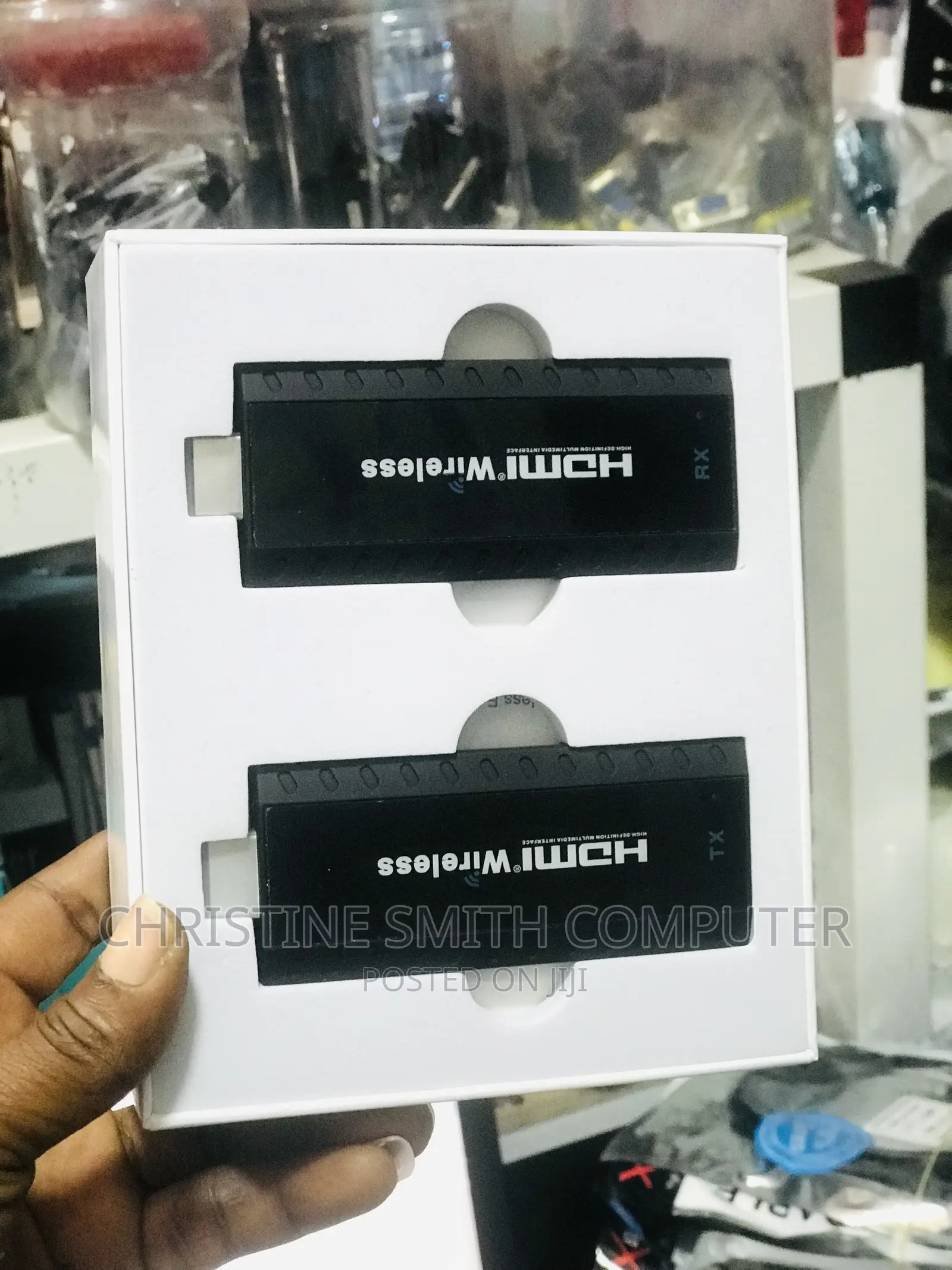 50 Meters HDMI Wireless Extender