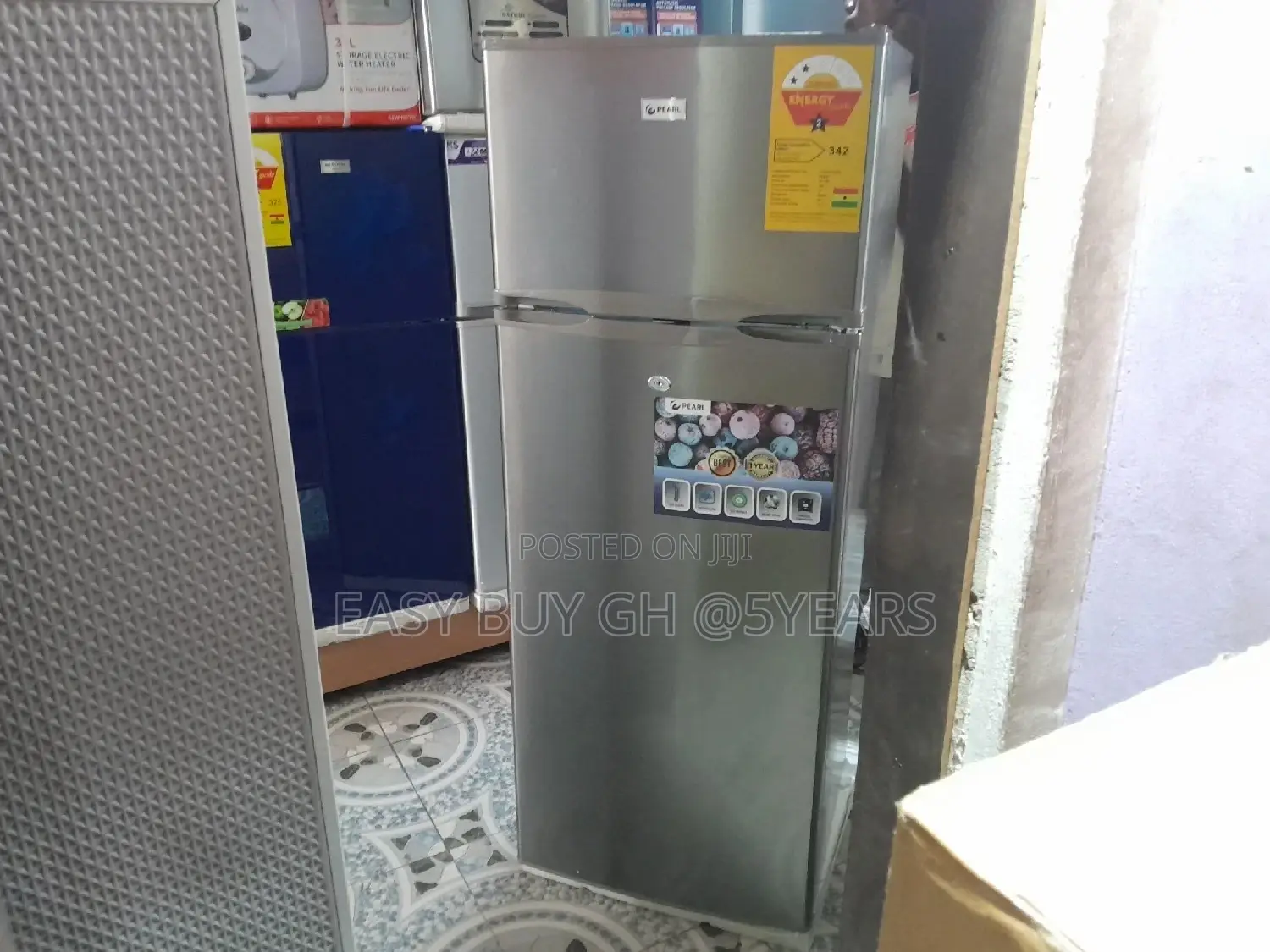 Pearl Refrigerator Brand New