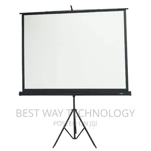 Projector Screen 180x180