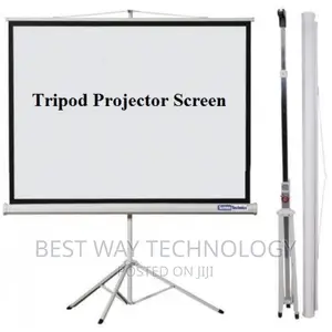 Projector Screen 180x180