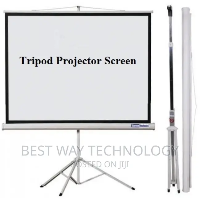 Projector Screen 180x180