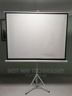 Projector Screen 180x180