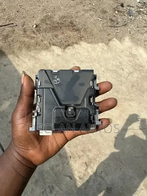 Toyota RAV4 2018 Camera Forward Distance