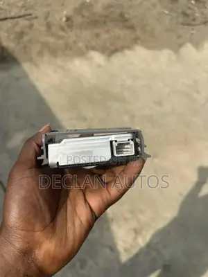 Toyota RAV4 2018 Camera Forward Distance